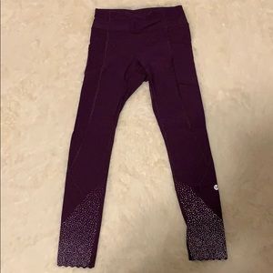 Lululemon Tight Stuff Tight leggings